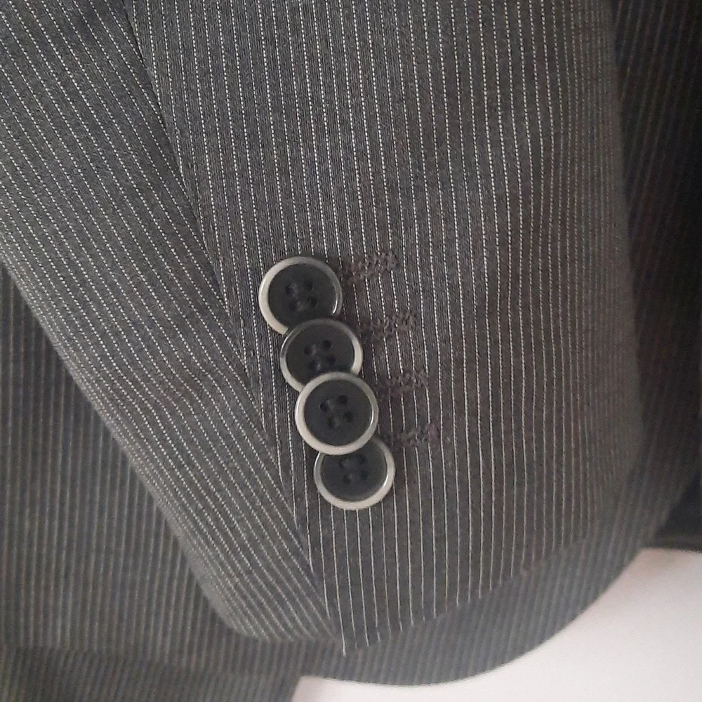 Hugo Boss pant length